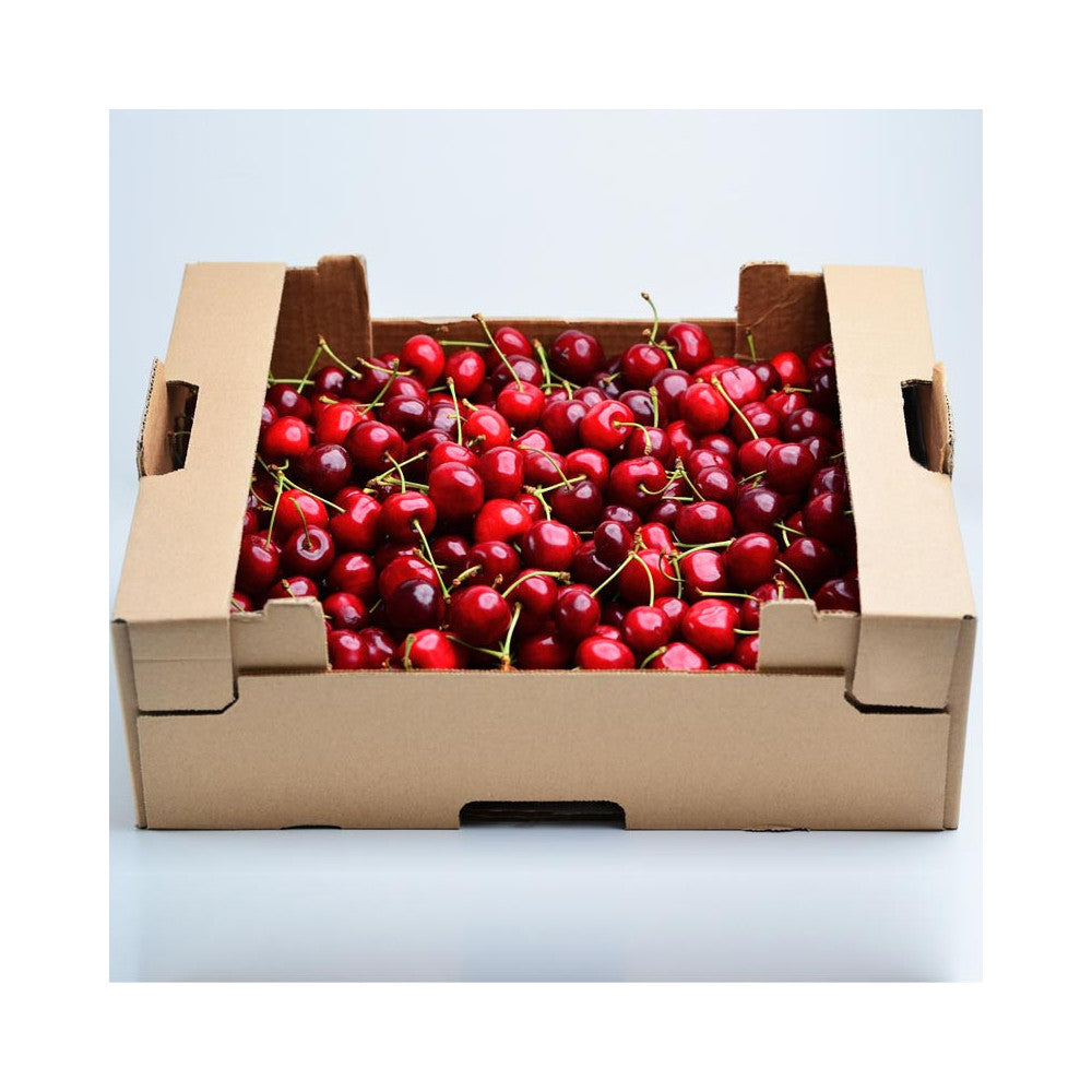 Caja de Cerezas Premium Formato Mediano - 2,5 kg